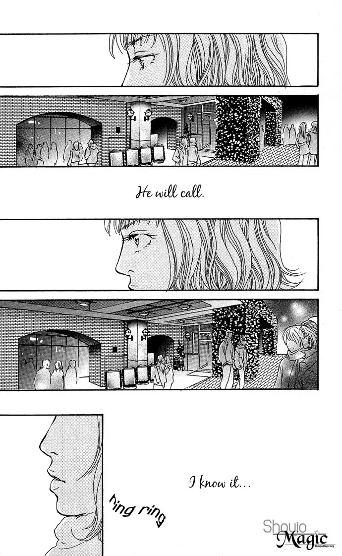 Holy Night Chapter 0 8